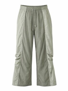 Anthropologie  Daily Practice Nylon Wide Leg Pants 1X